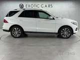 Mercedes Benz GLE400 2016